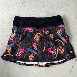 Lululemon Pace Rival Mid-Rise Skirt